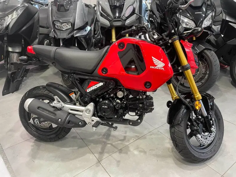 Honda MSX 125 Grom (2021 - 26) (5)