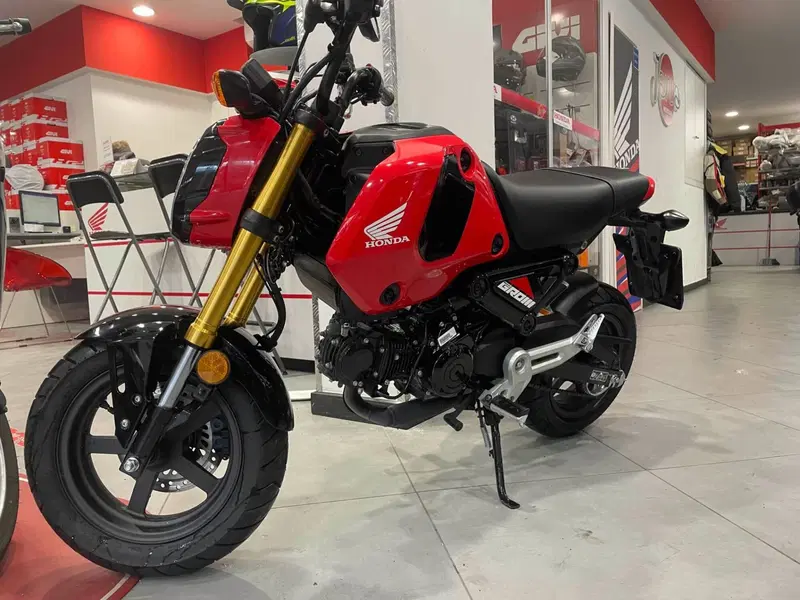 Honda MSX 125 Grom (2021 - 26) (6)