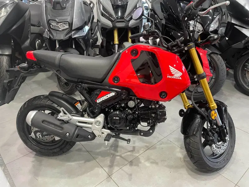 Honda MSX 125 Grom (2021 - 26) (2)