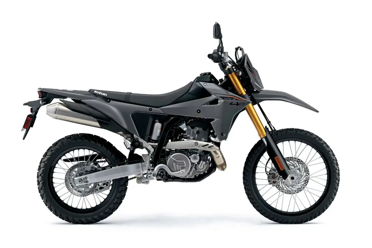 Suzuki DR-Z4S (2025 - 26) (2)