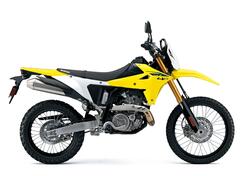 Suzuki DR-Z4S (2025) nuova