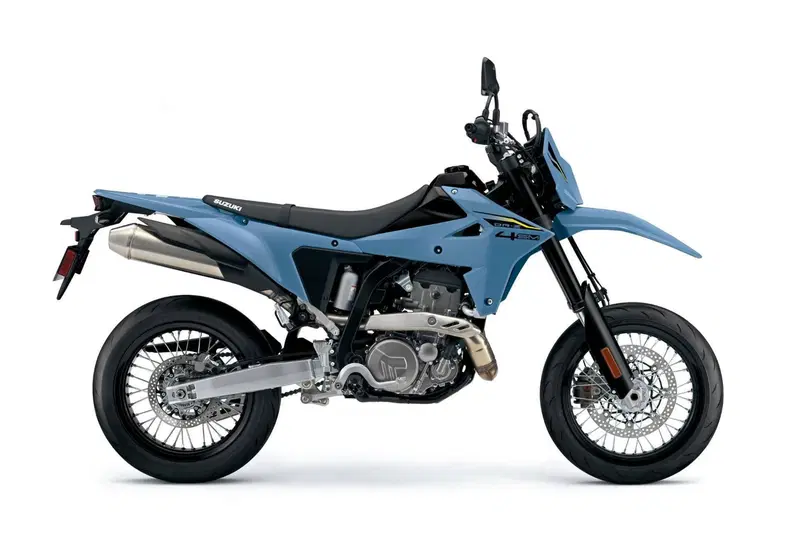 Suzuki DR-Z4SM (2025 - 26)