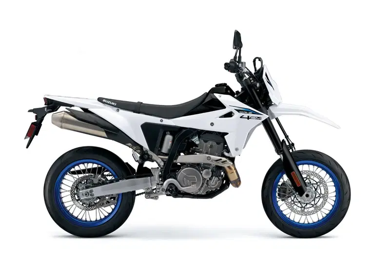 Suzuki DR-Z4SM (2025 - 26) (2)