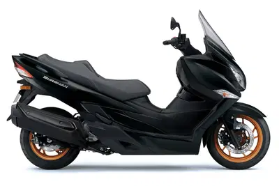 Suzuki Burgman 400 (2025 - 26) nuova