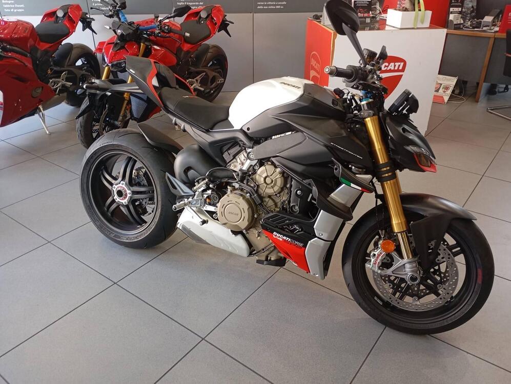 Ducati Streetfighter V4 SP2 (2023 - 24)