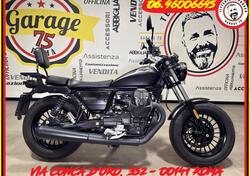 Moto Guzzi V9 Bobber (2021 - 25) usata