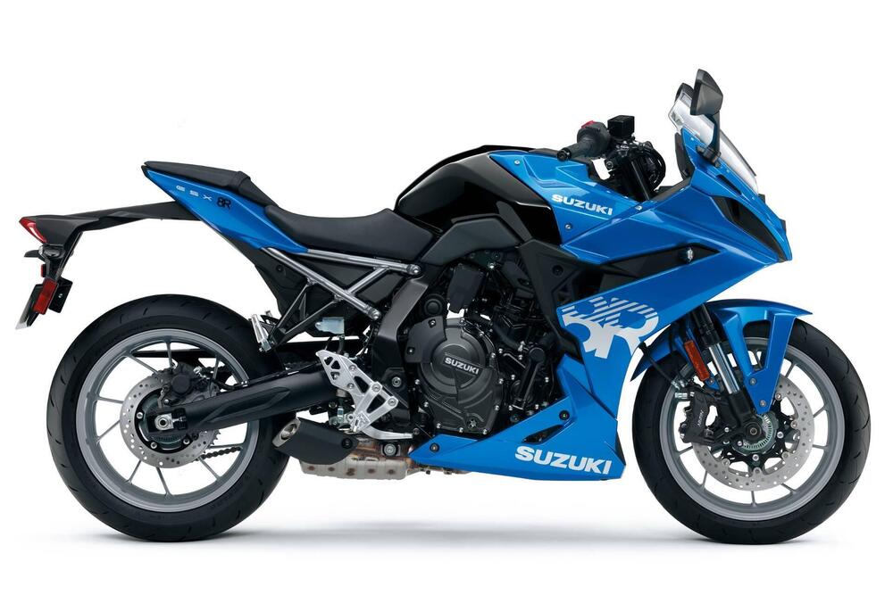 Suzuki GSX-8R (2024 - 25)