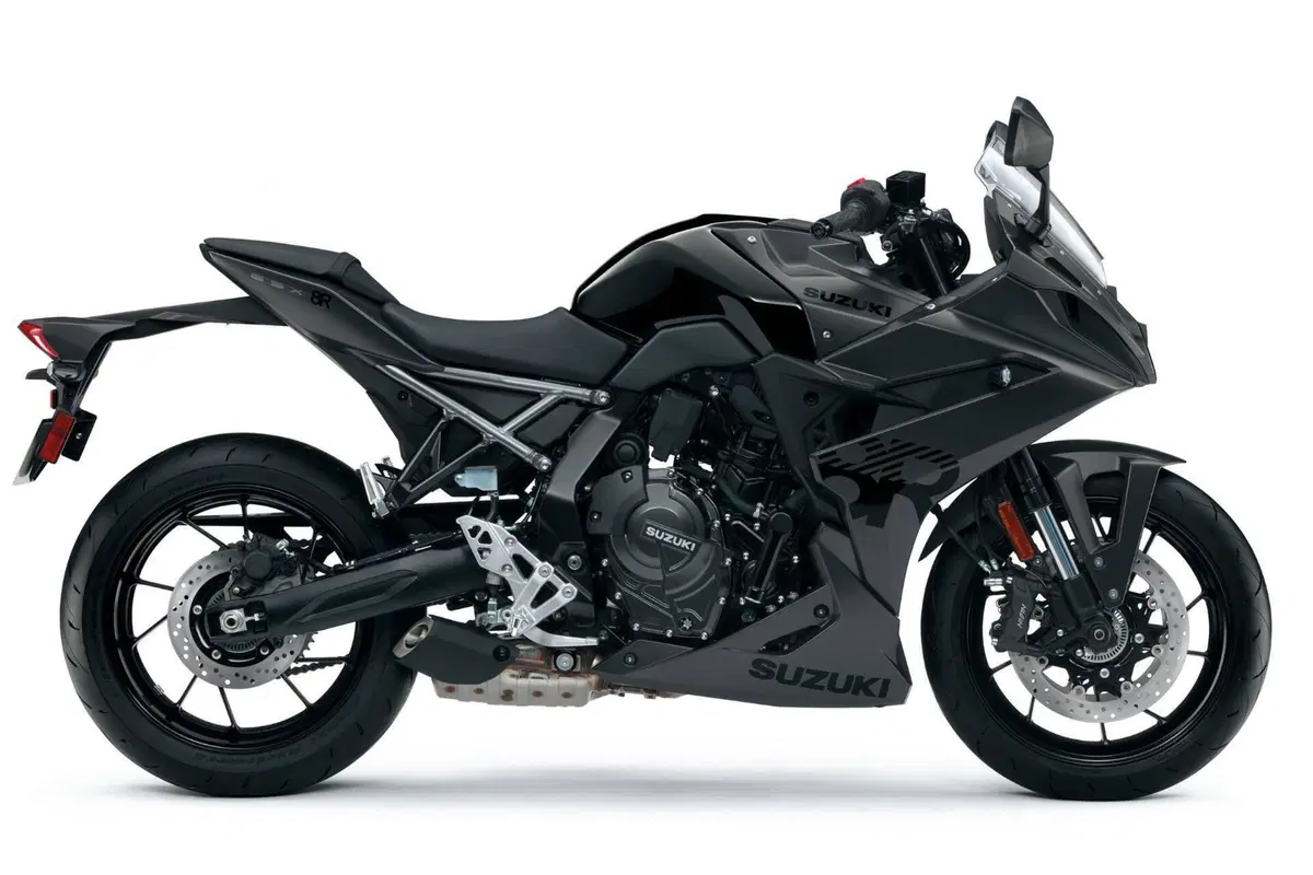 Suzuki GSX-8R (2024 - 26) (3)