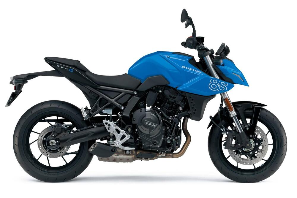 Suzuki GSX-8S (2025)