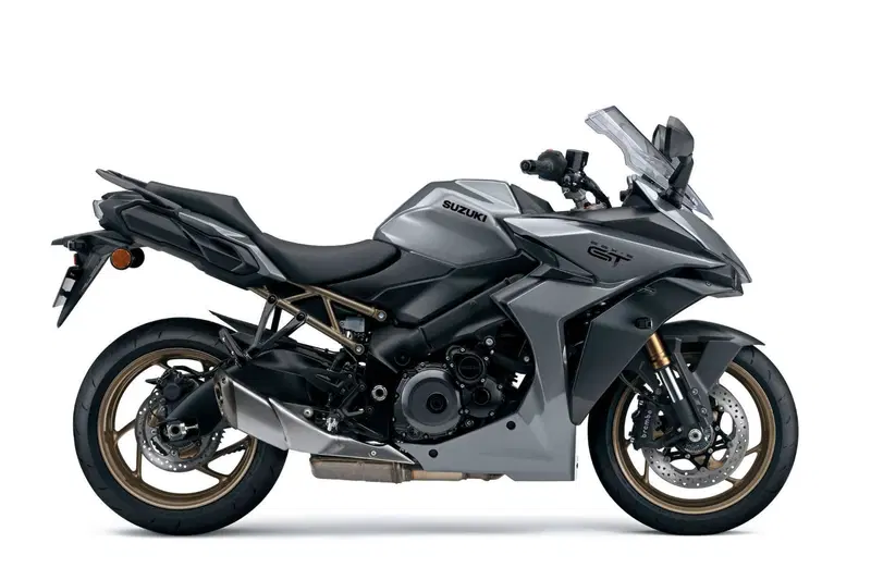 Suzuki GSX-S1000GT (2025 - 26)