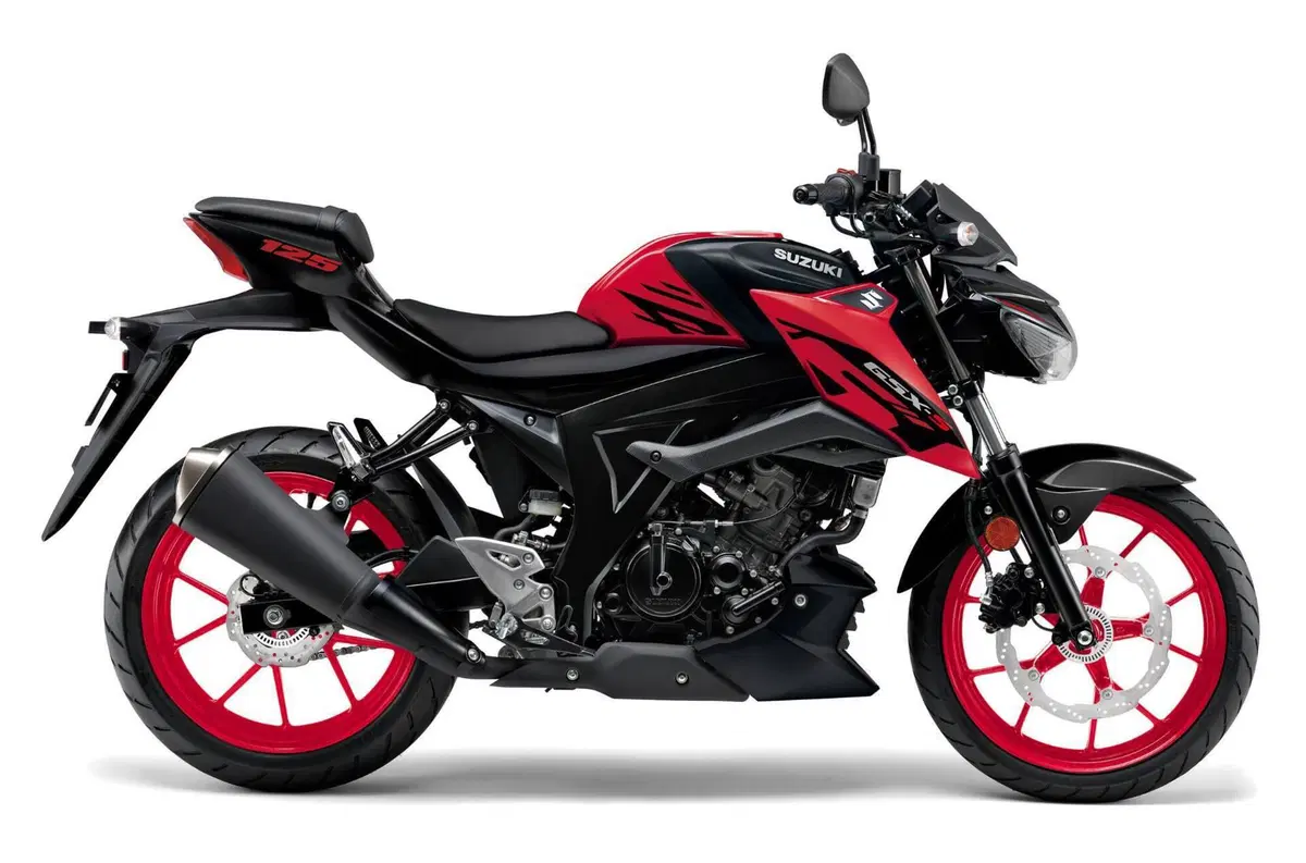 Suzuki GSX-S125 (2025 - 26)