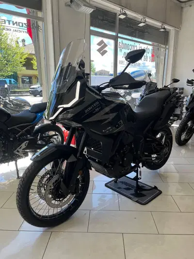 Zontes ZT703-F (2025 - 26) nuova