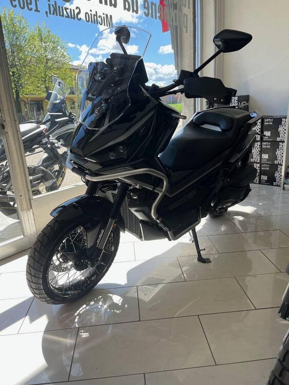 Zontes ZT368-G (2024 - 25)