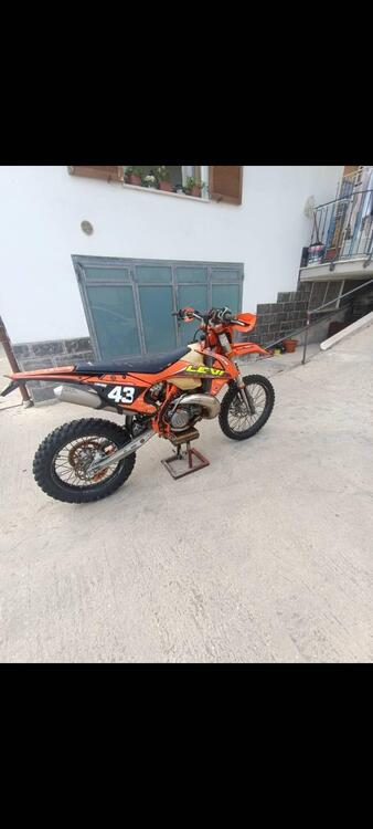 KTM 250 EXC TPI Six Days (2018)