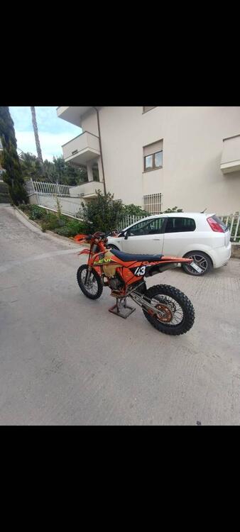 KTM 250 EXC TPI Six Days (2018) (2)