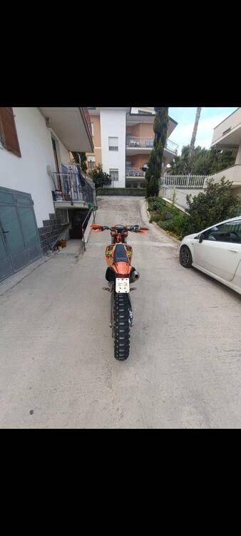 KTM 250 EXC TPI Six Days (2018) (3)