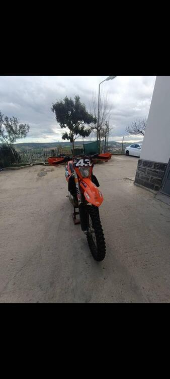 KTM 250 EXC TPI Six Days (2018) (4)