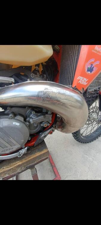 KTM 250 EXC TPI Six Days (2018) (5)