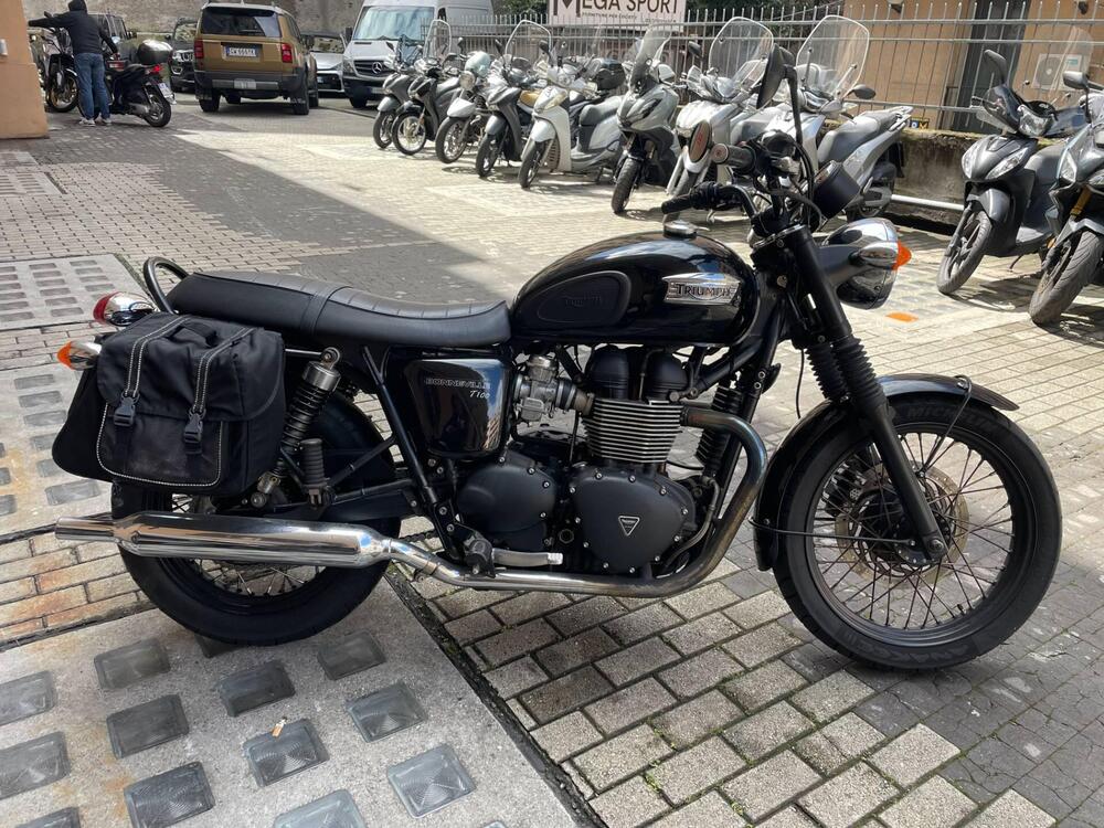 Triumph Bonneville T100 (2008 - 16) (4)