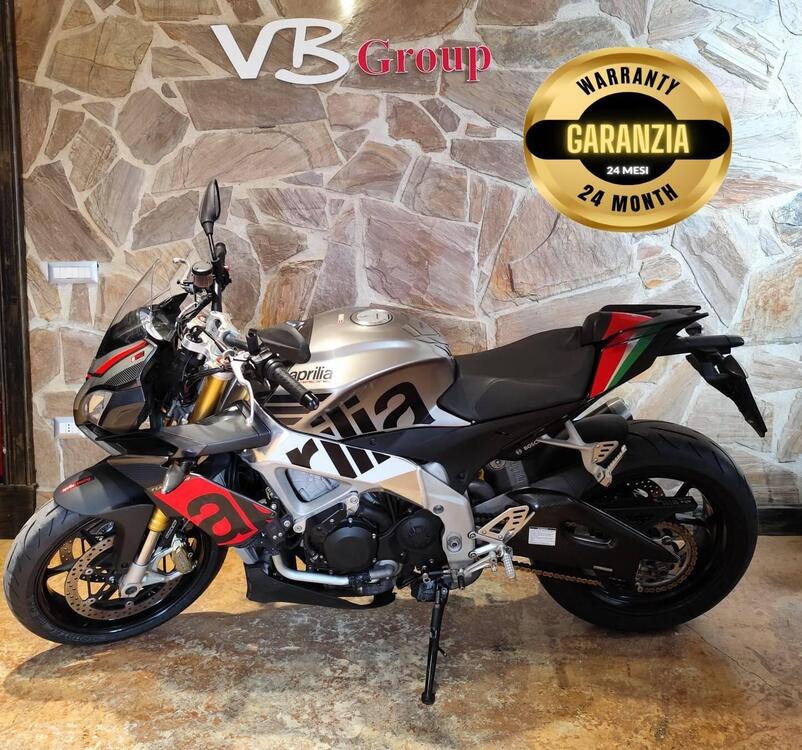 Aprilia Tuono V4 Factory (2015 - 17) (2)