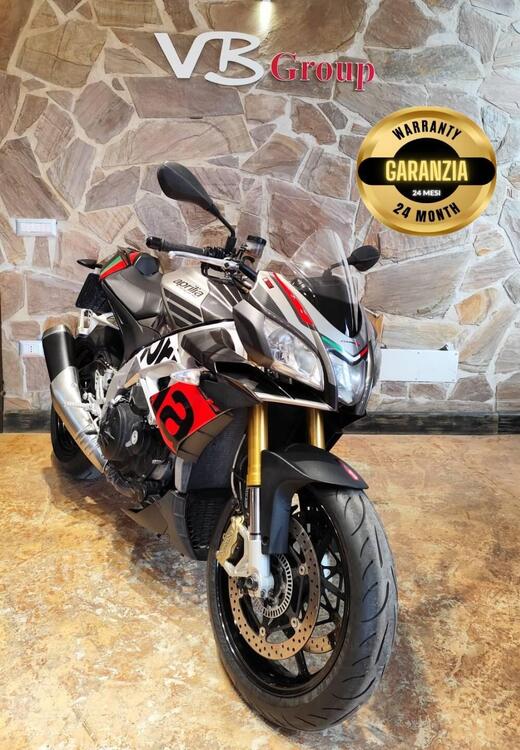 Aprilia Tuono V4 Factory (2015 - 17)