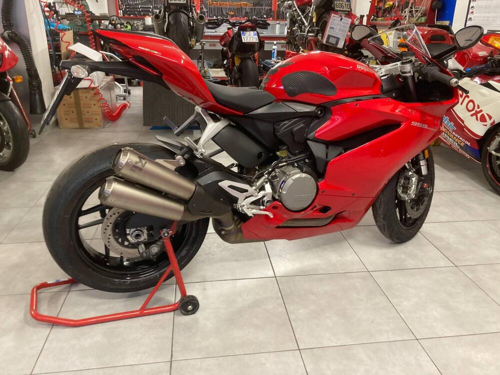 Ducati 959 Panigale (2016 - 19)