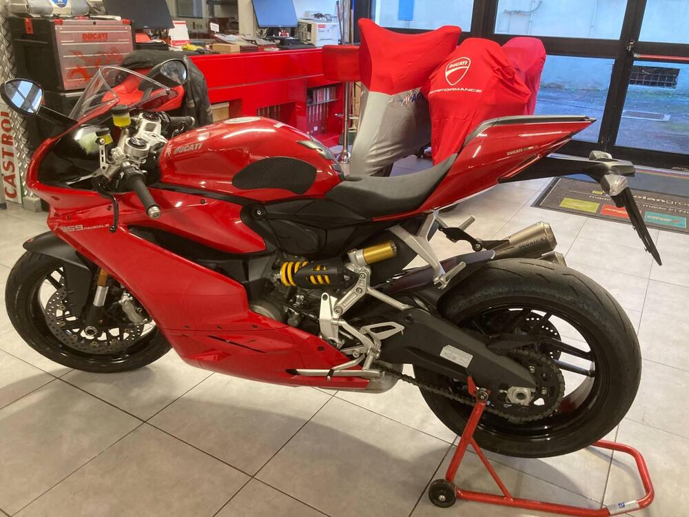 Ducati 959 Panigale (2016 - 19) (2)