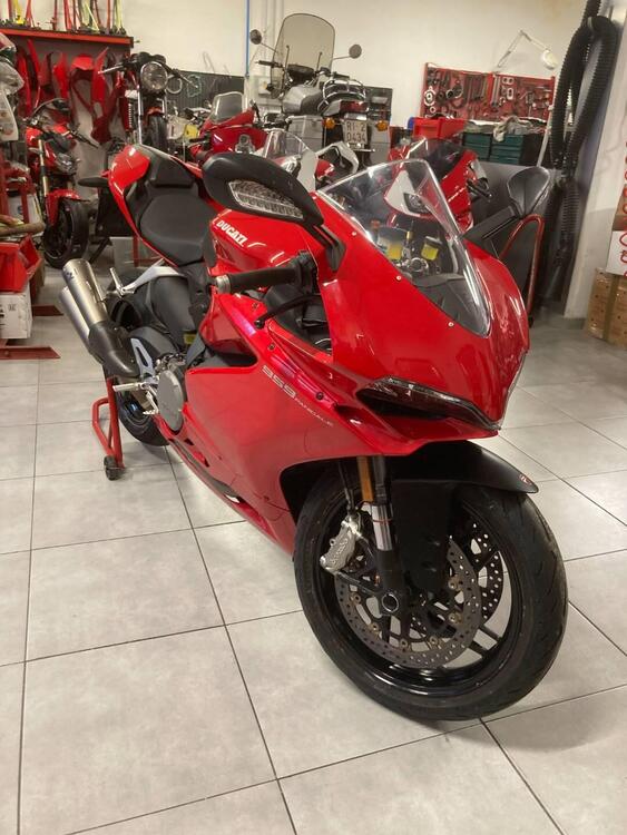 Ducati 959 Panigale (2016 - 19) (3)