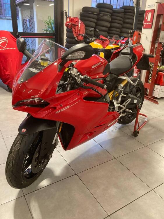 Ducati 959 Panigale (2016 - 19) (4)