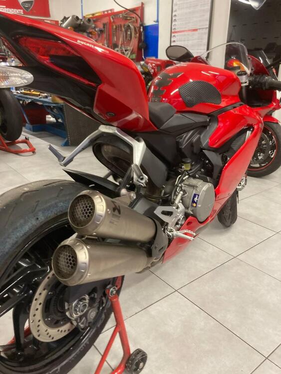 Ducati 959 Panigale (2016 - 19) (5)