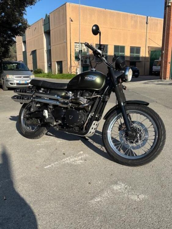 Triumph Scrambler 900 (2023 - 25) (4)