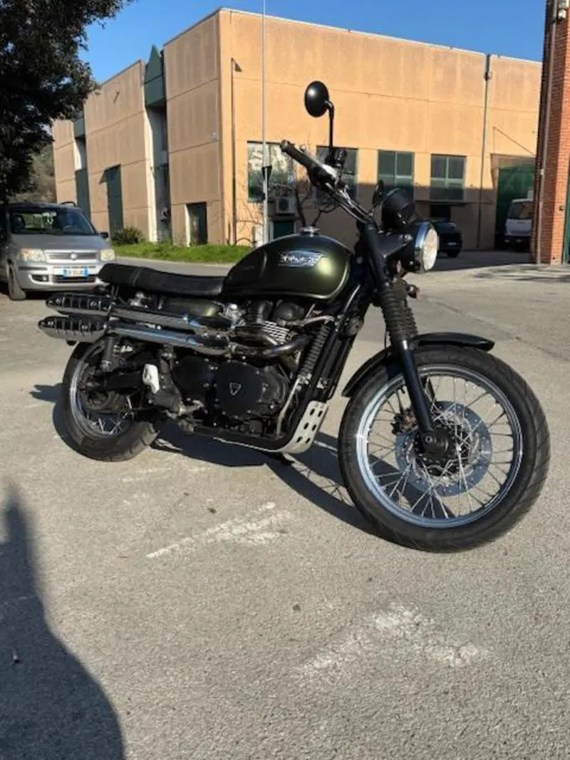 Triumph Scrambler 900 (2023 - 25) (4)