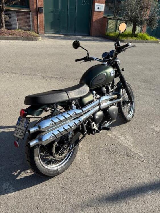 Triumph Scrambler 900 (2023 - 25) (2)