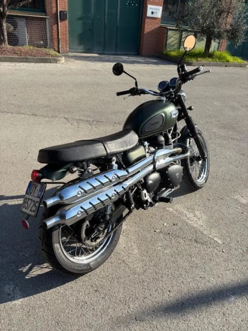 Triumph Scrambler 900 (2023 - 25) (2)