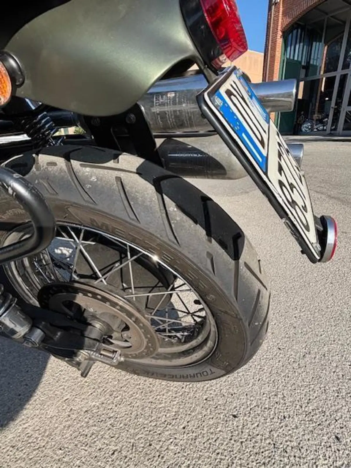 Triumph Scrambler 900 (2023 - 25) (7)