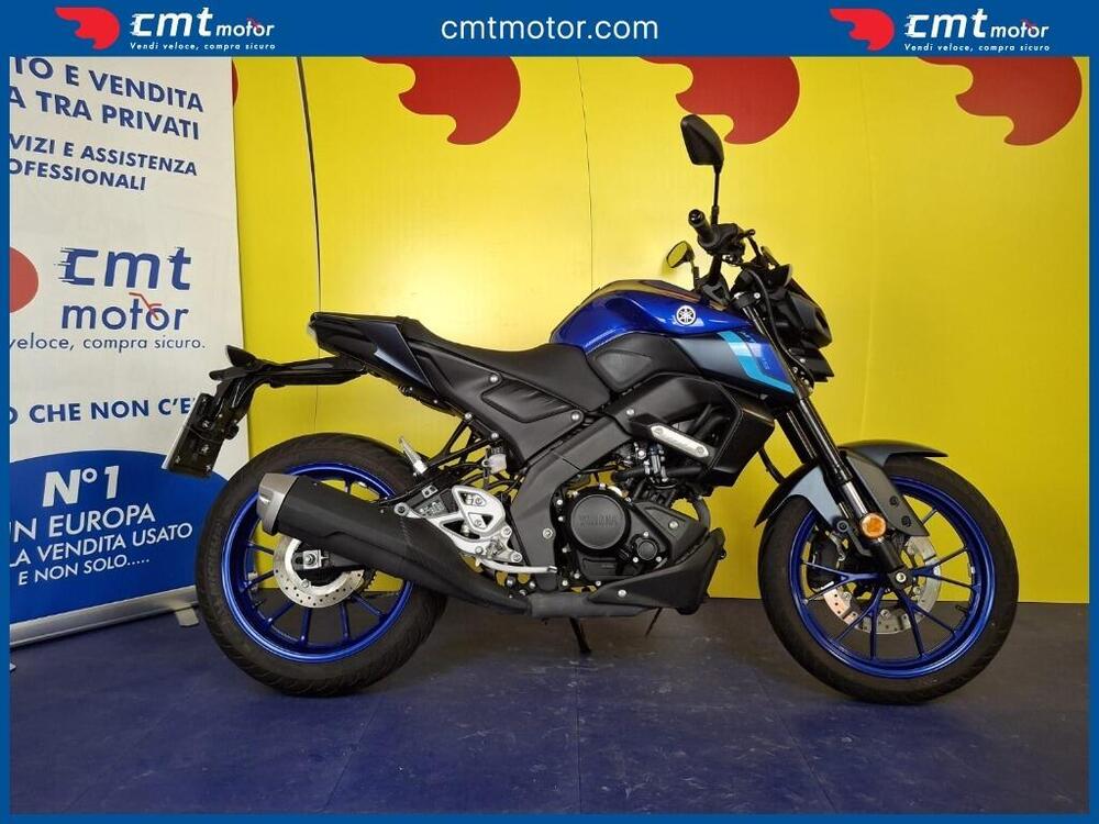 Yamaha MT-125 ABS (2020)