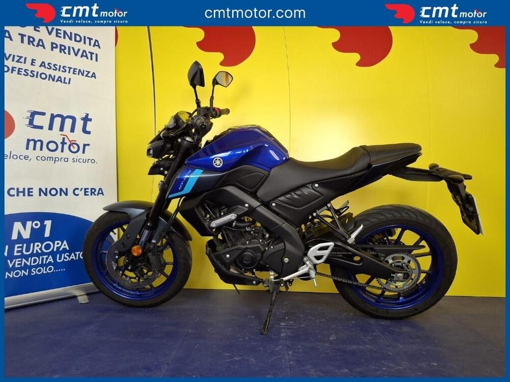 Yamaha MT-125 ABS (2020) (3)