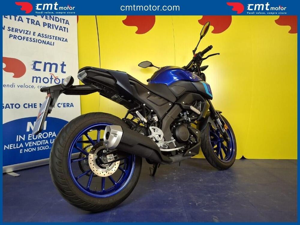 Yamaha MT-125 ABS (2020) (4)