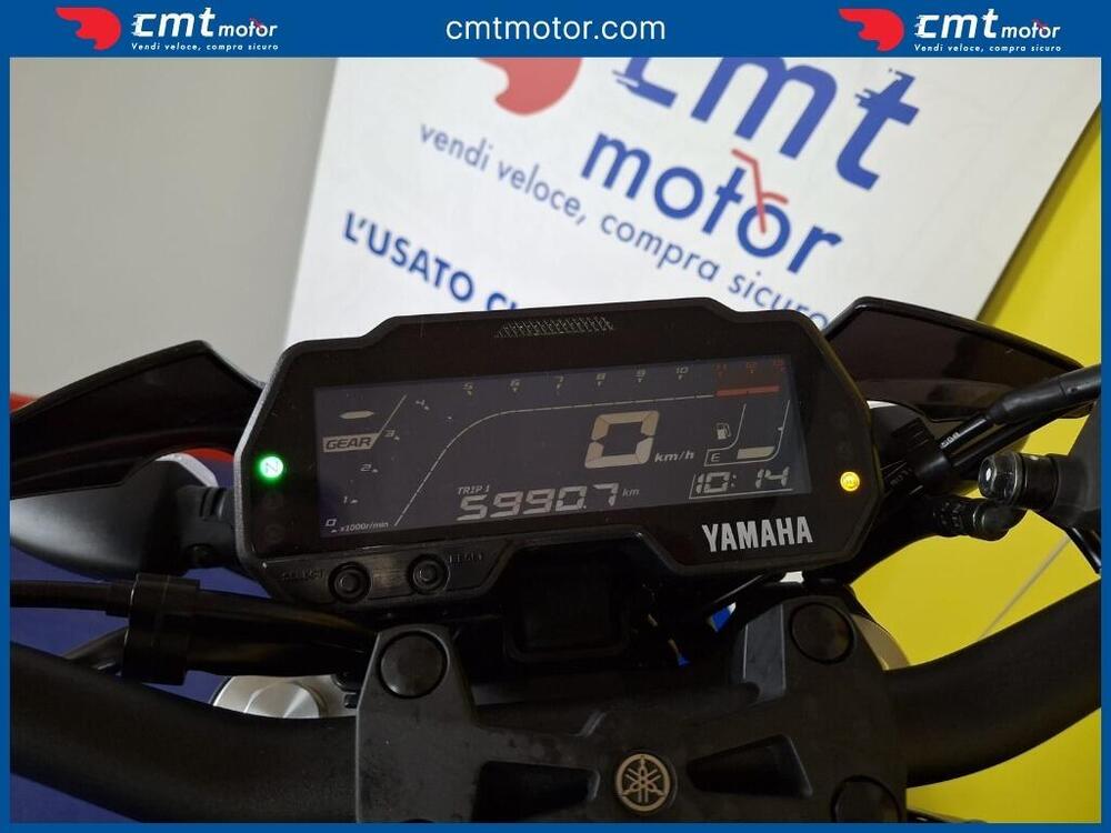 Yamaha MT-125 ABS (2020) (5)