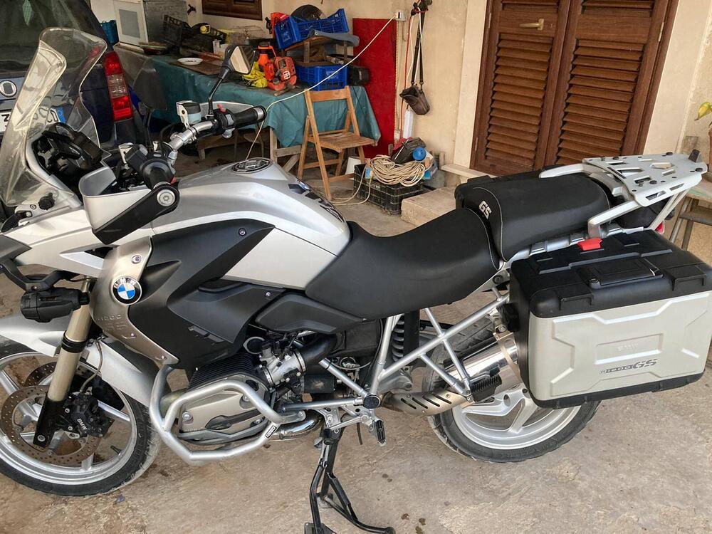 Bmw R 1200 GS (2008 - 09)
