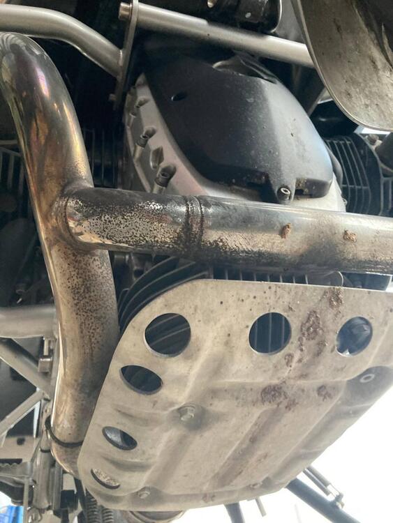 Bmw R 1200 GS (2008 - 09) (4)