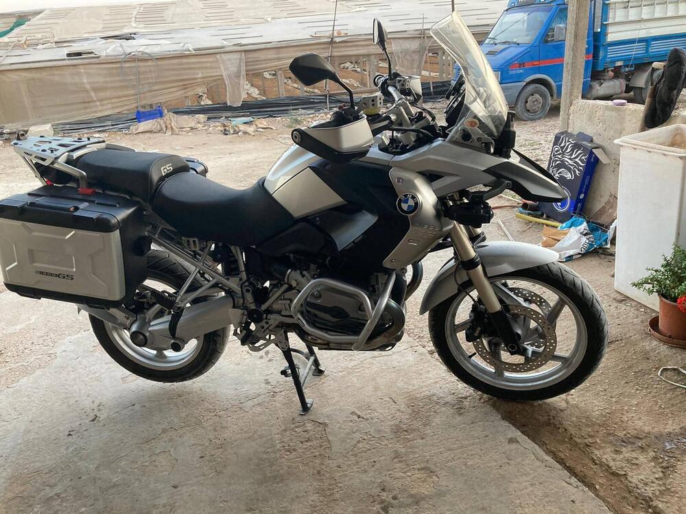 Bmw R 1200 GS (2008 - 09) (5)