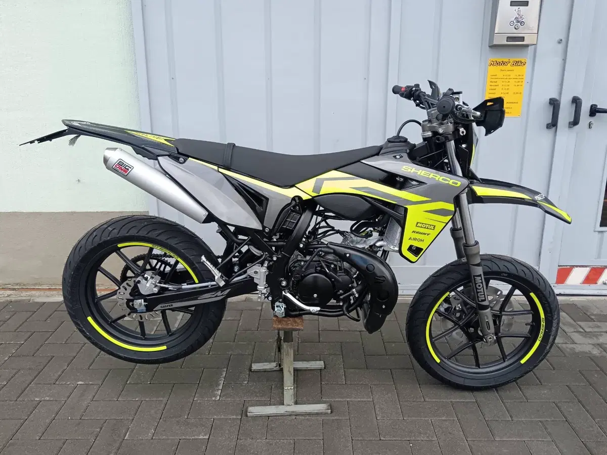 Sherco 50 SM-R Factory (2023 - 26)