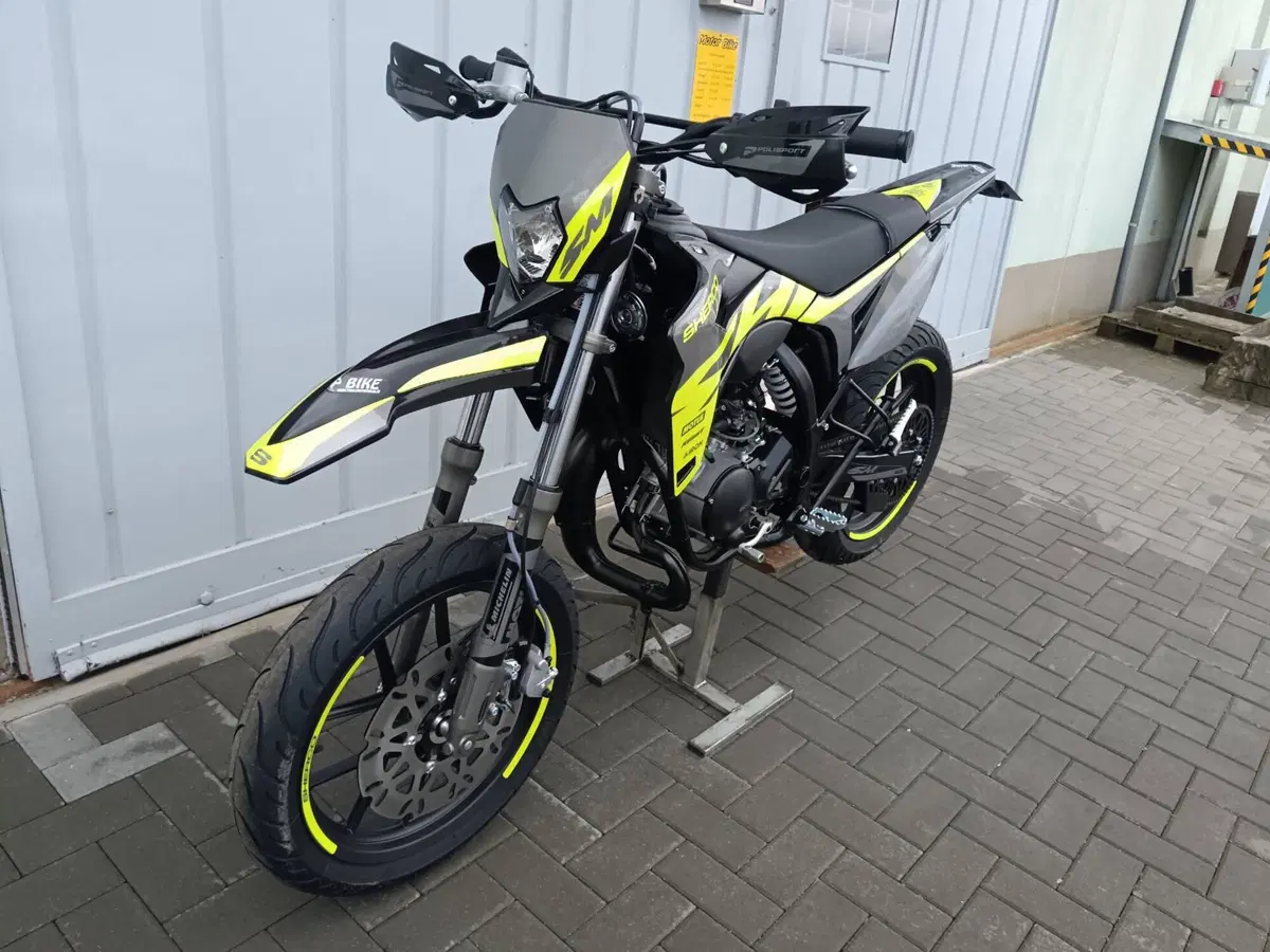 Sherco 50 SM-R Factory (2023 - 26) (4)