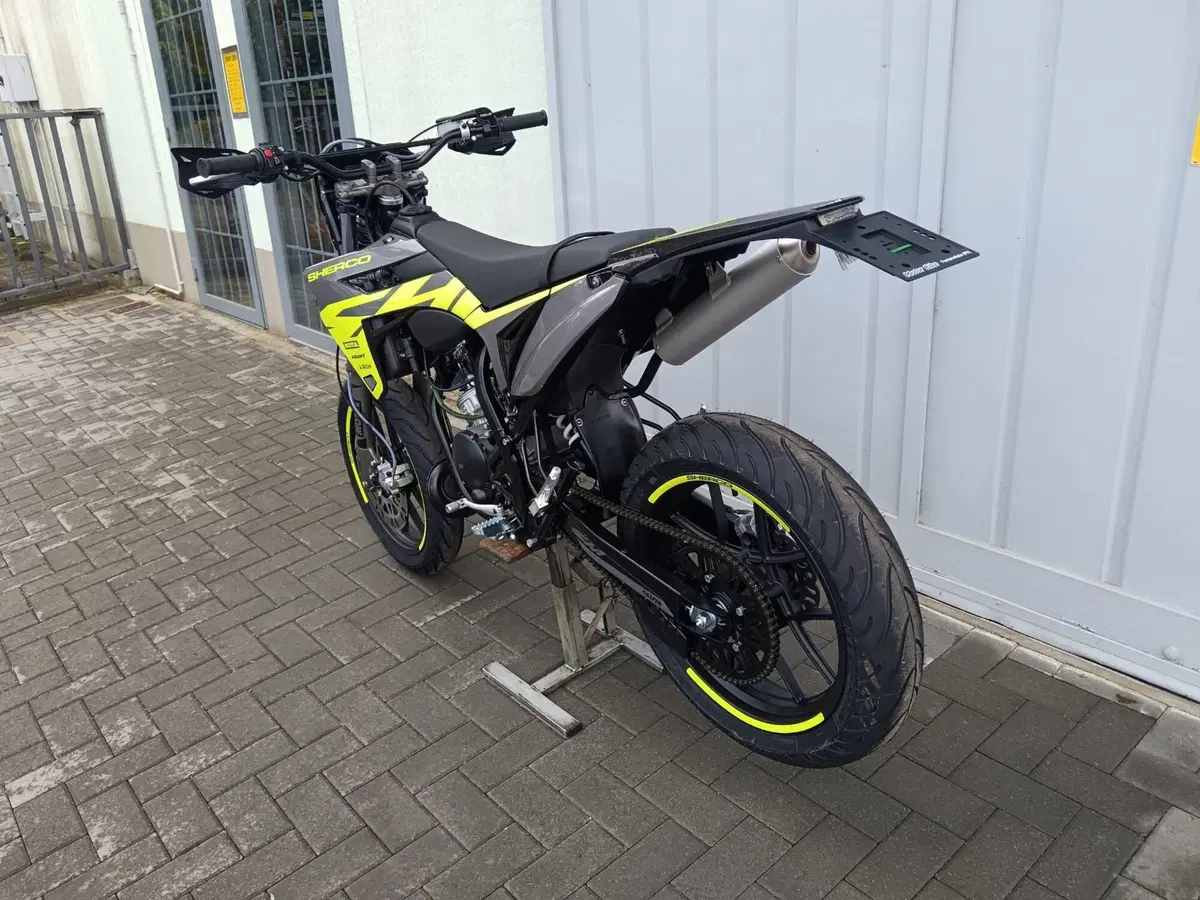 Sherco 50 SM-R Factory (2023 - 26) (6)