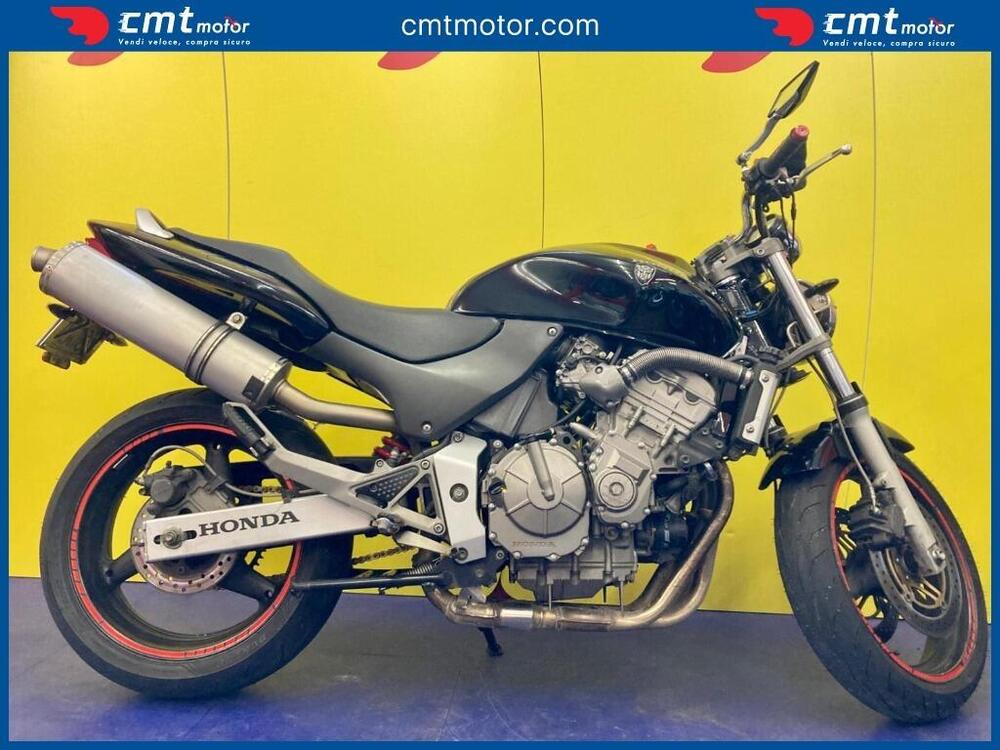 Honda Hornet 600 (2000 - 02)