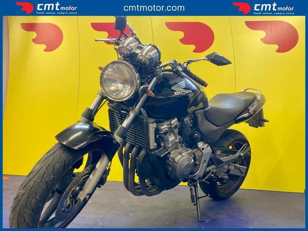 Honda Hornet 600 (2000 - 02) (2)