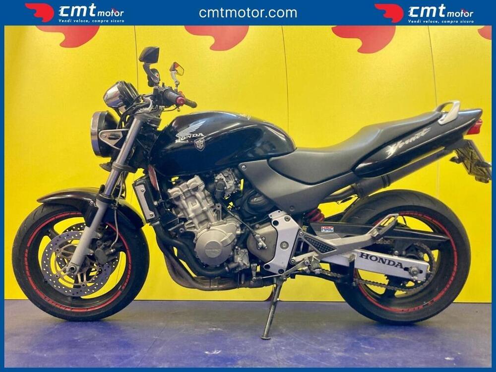 Honda Hornet 600 (2000 - 02) (3)