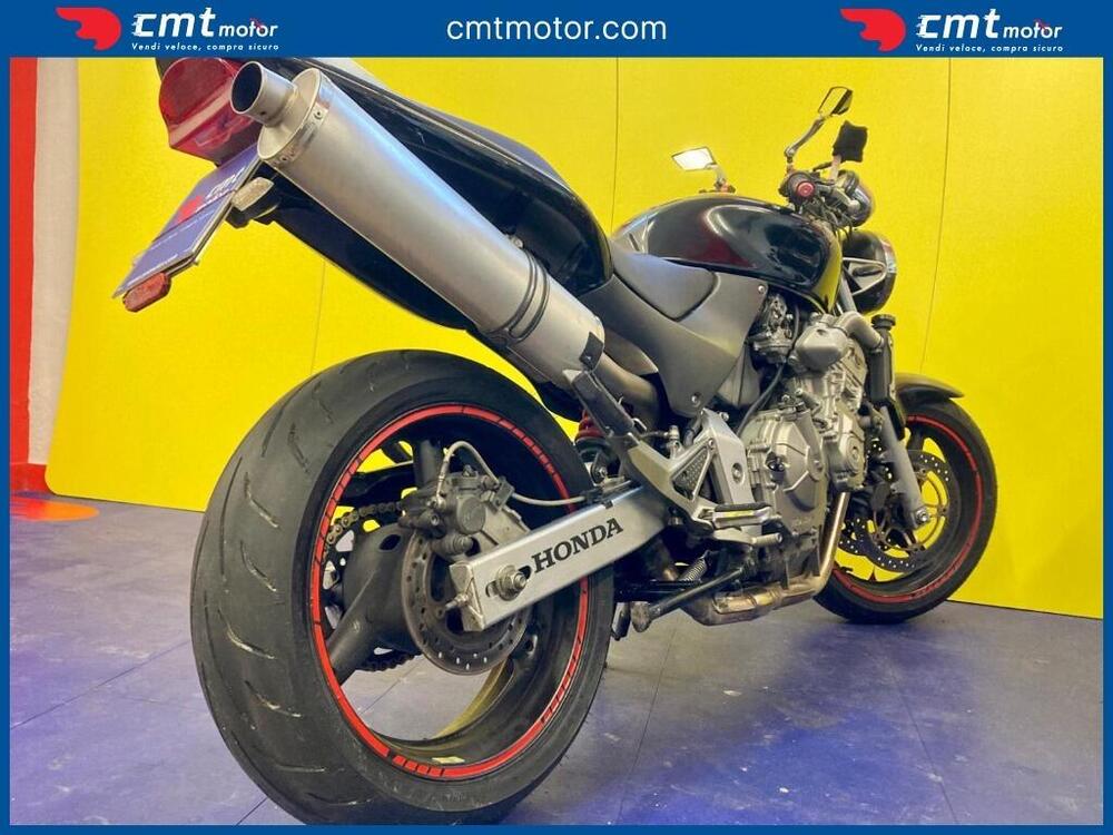 Honda Hornet 600 (2000 - 02) (4)