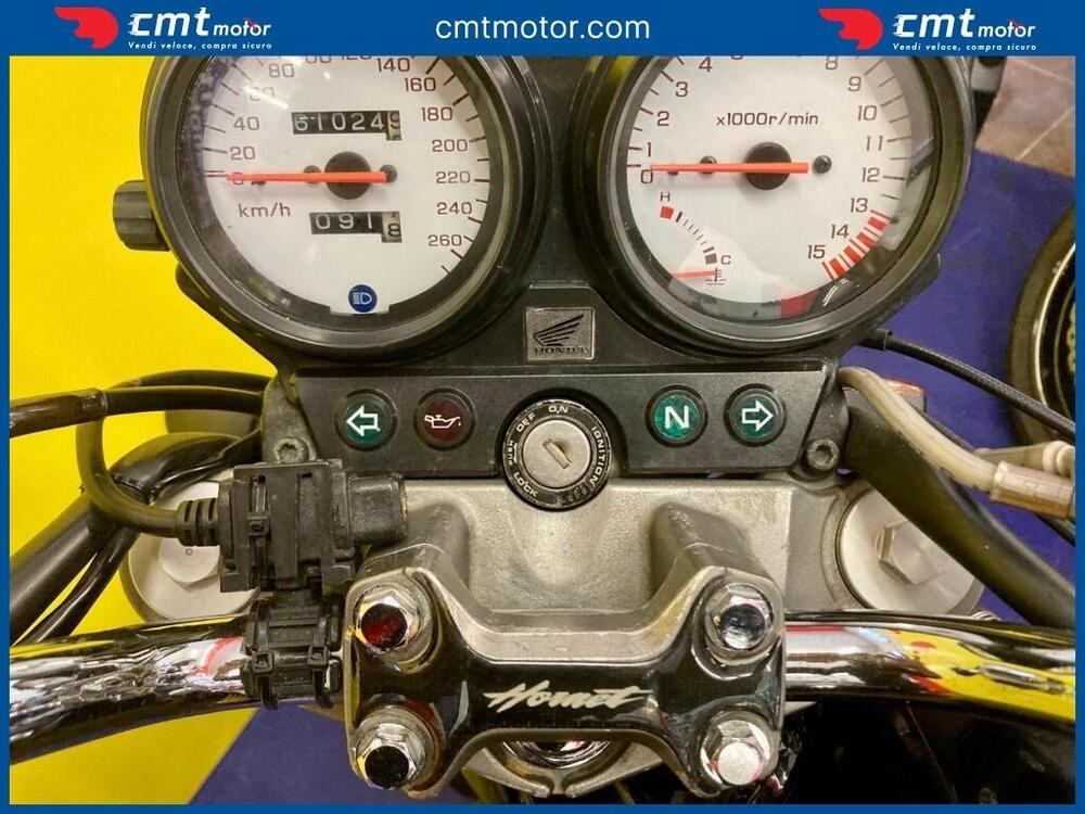 Honda Hornet 600 (2000 - 02) (5)
